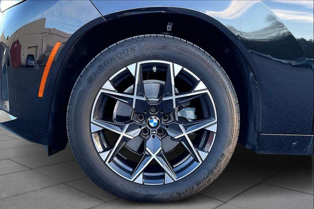 used 2025 BMW X3 car, priced at $46,933