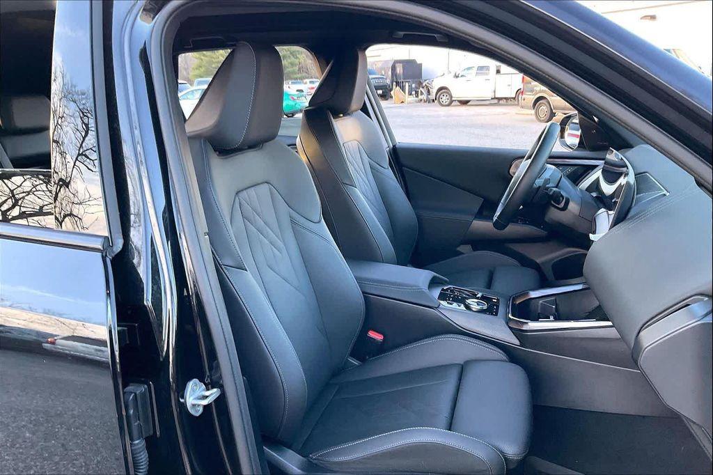 used 2025 BMW X3 car, priced at $46,933