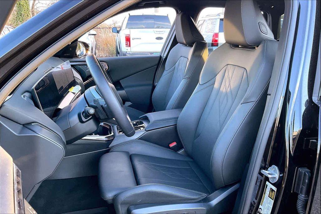 used 2025 BMW X3 car, priced at $46,933