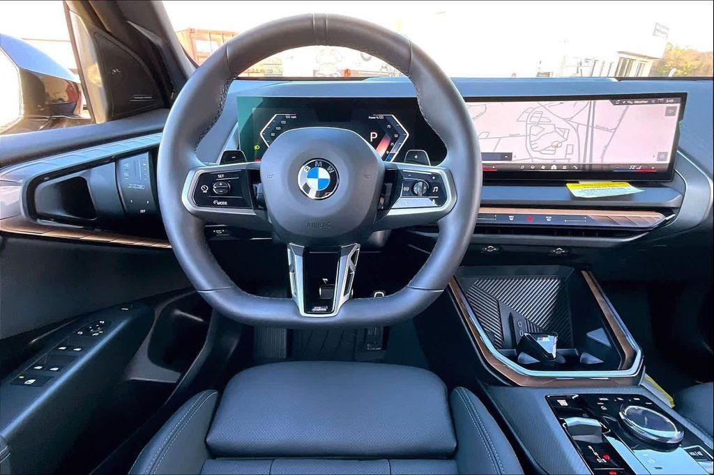 used 2025 BMW X3 car, priced at $46,933