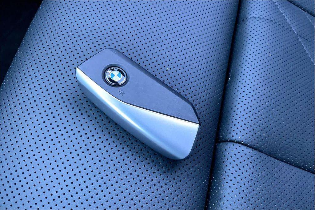 used 2025 BMW X3 car, priced at $46,933