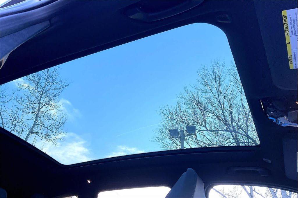 used 2025 BMW X3 car, priced at $46,933