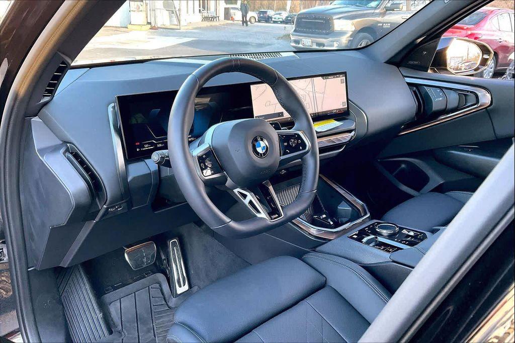 used 2025 BMW X3 car, priced at $46,933