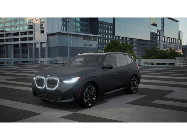 new 2026 BMW X3 car, priced at $64,725