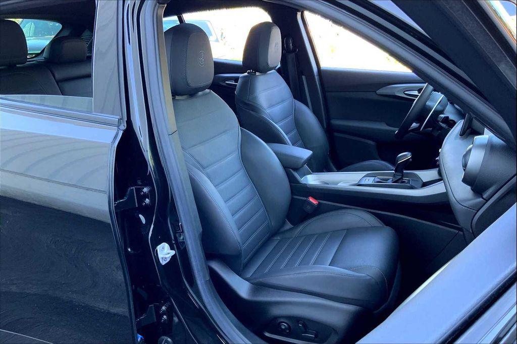 used 2024 Alfa Romeo Tonale car, priced at $25,900