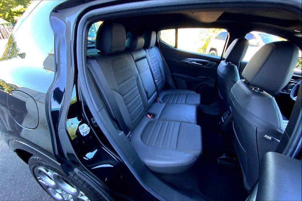 used 2024 Alfa Romeo Tonale car, priced at $25,900