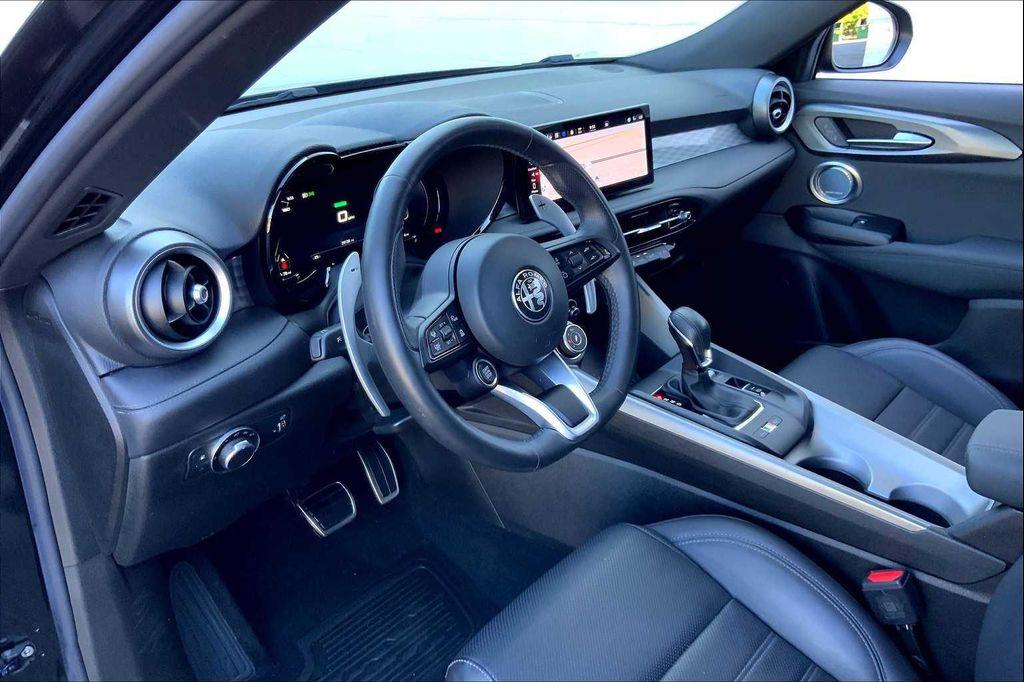 used 2024 Alfa Romeo Tonale car, priced at $25,900