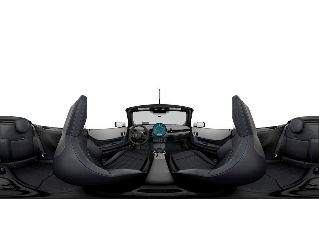 new 2026 MINI Convertible car, priced at $44,390
