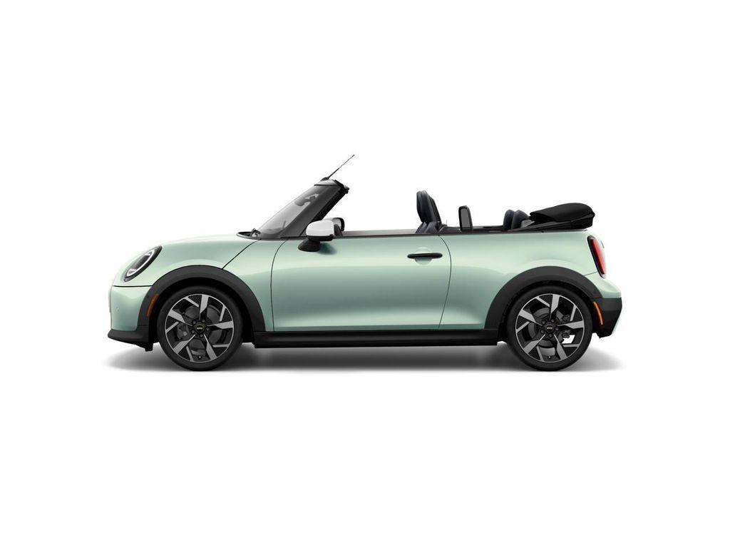 new 2026 MINI Convertible car, priced at $44,390
