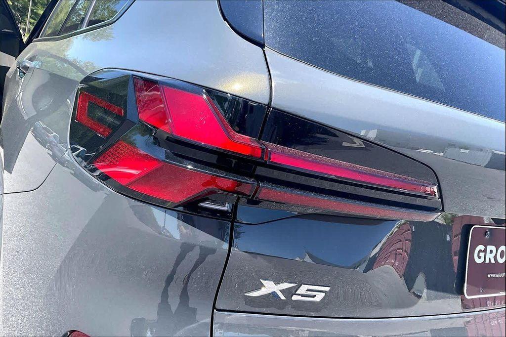 new 2026 BMW X5 PHEV car, priced at $94,950