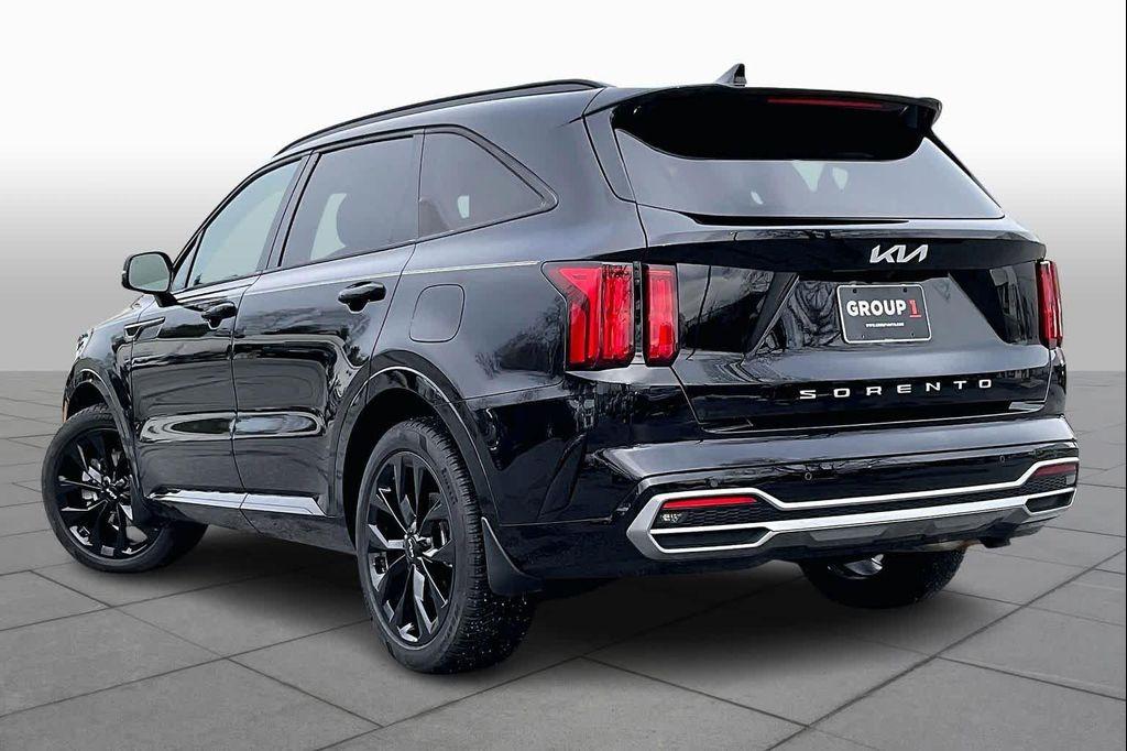 used 2022 Kia Sorento car, priced at $19,759