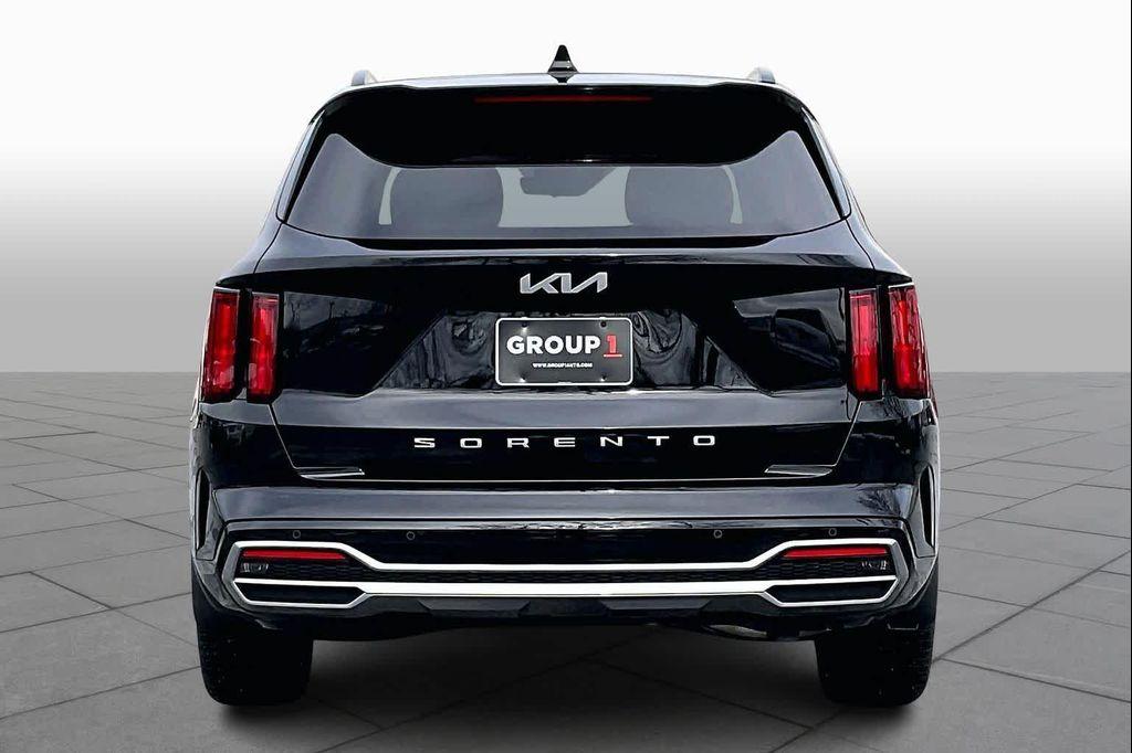 used 2022 Kia Sorento car, priced at $19,759