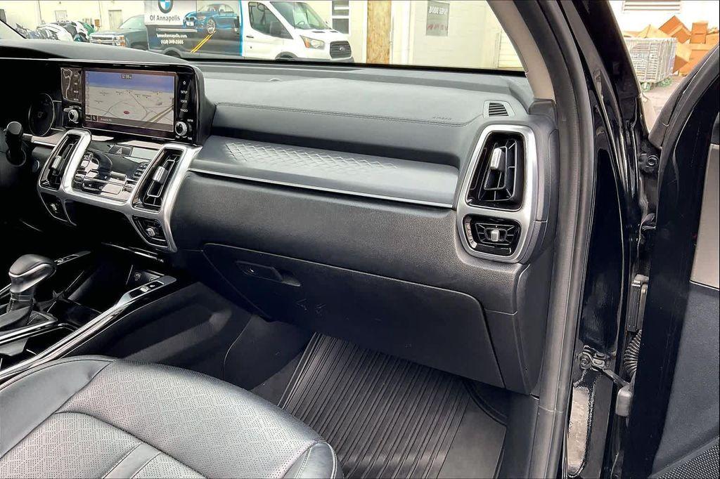 used 2022 Kia Sorento car, priced at $19,759