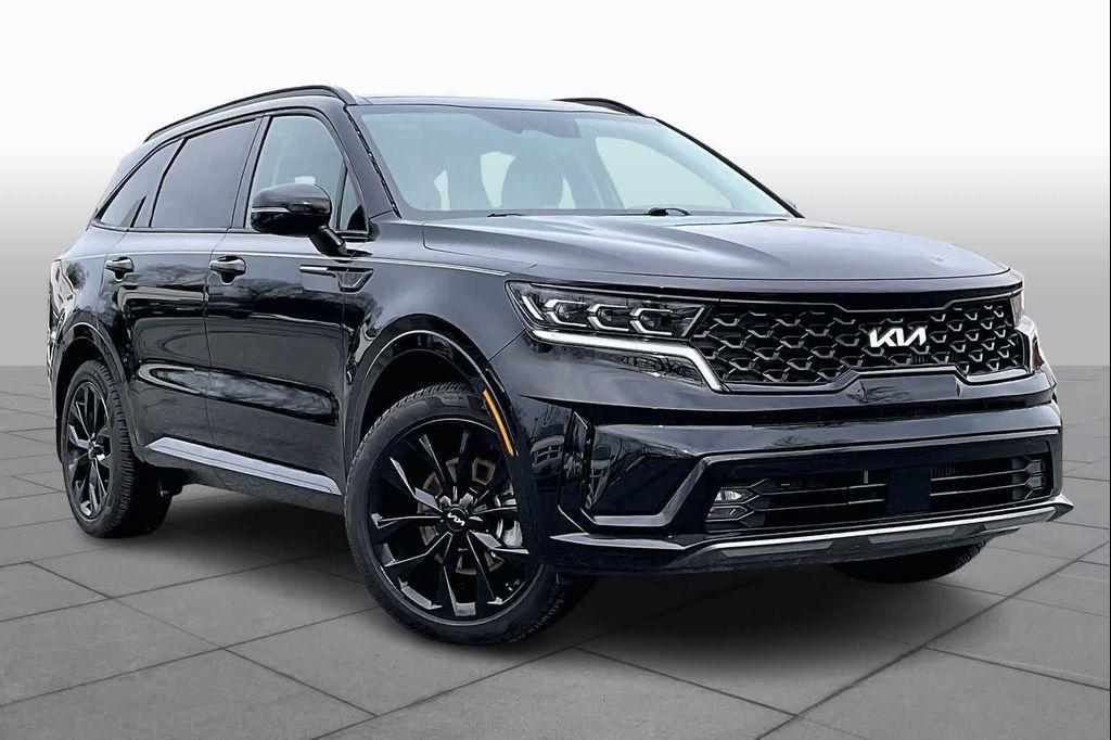 used 2022 Kia Sorento car, priced at $19,759