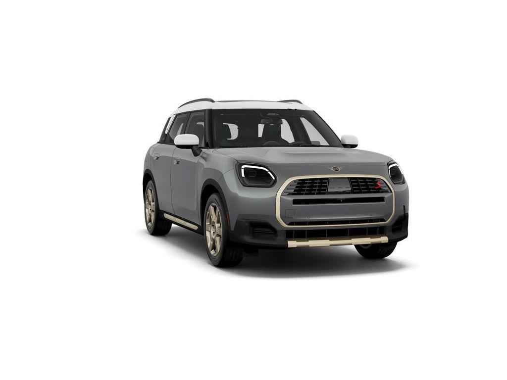 new 2026 MINI Countryman car, priced at $42,010