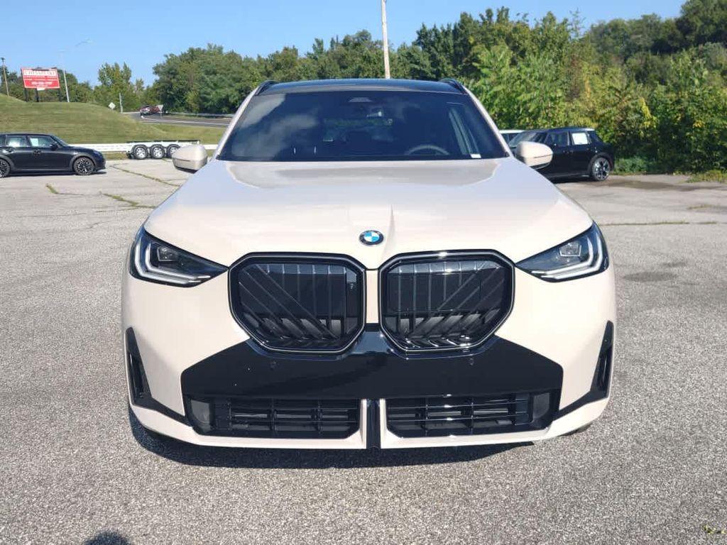 new 2026 BMW X3 car, priced at $60,125