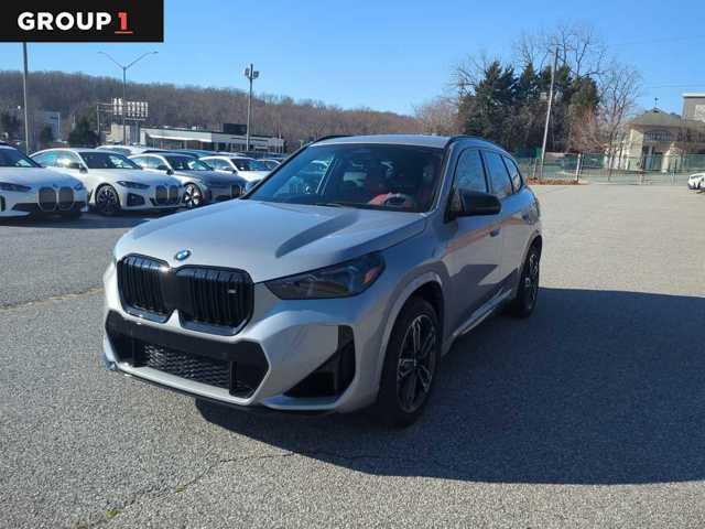 used 2025 BMW X1 car, priced at $46,911