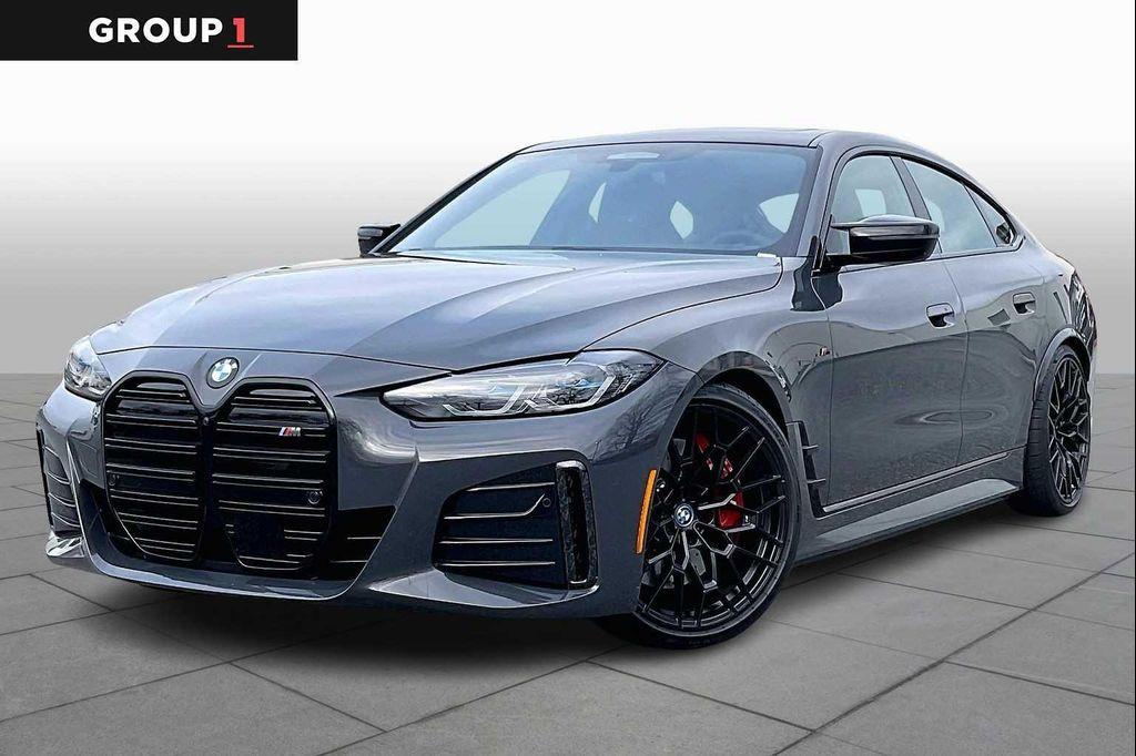 used 2024 BMW i4 Gran Coupe car, priced at $46,990