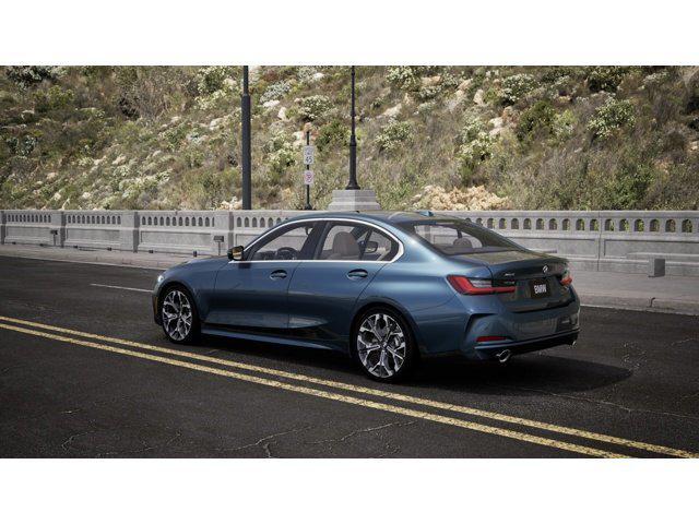 new 2026 BMW 330 car, priced at $54,889