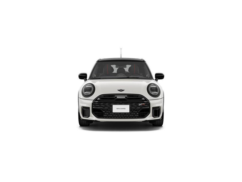 new 2026 MINI Hardtop car, priced at $41,525