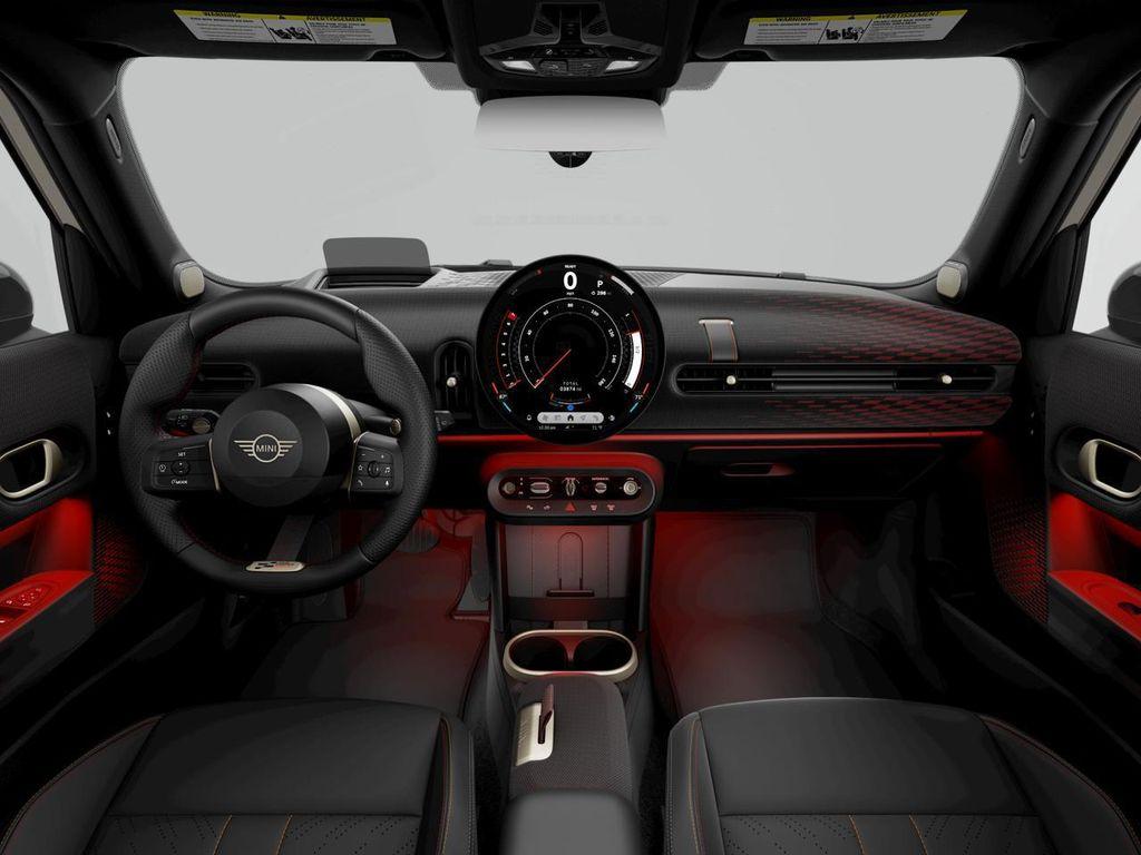 new 2026 MINI Hardtop car, priced at $41,525