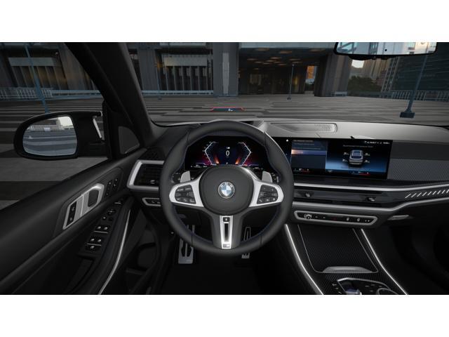 new 2026 BMW X5 car, priced at $105,250