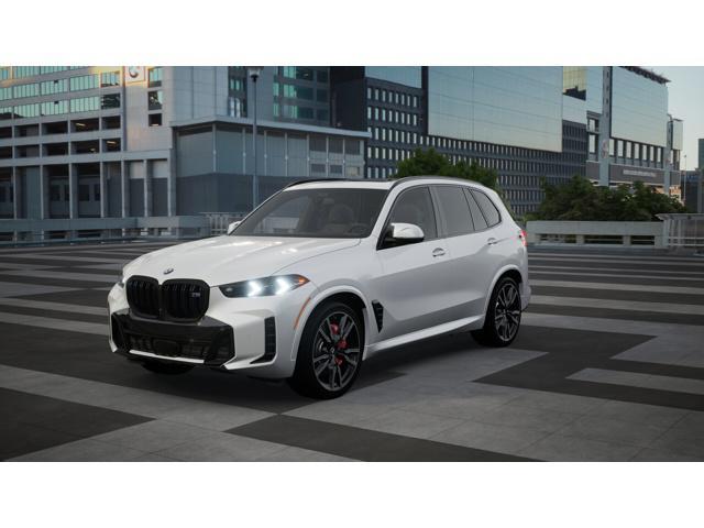 new 2026 BMW X5 car, priced at $105,250