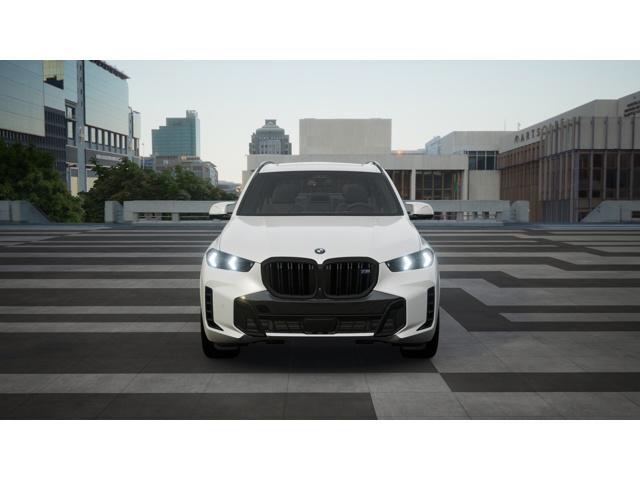 new 2026 BMW X5 car, priced at $105,250