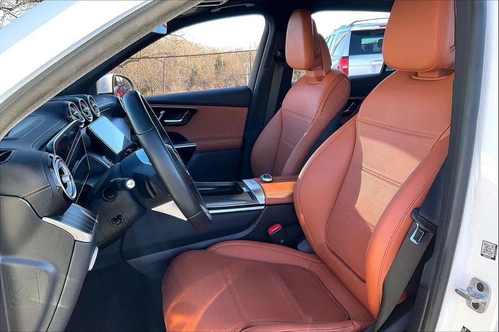 used 2023 Mercedes-Benz GLC 300 car, priced at $37,751