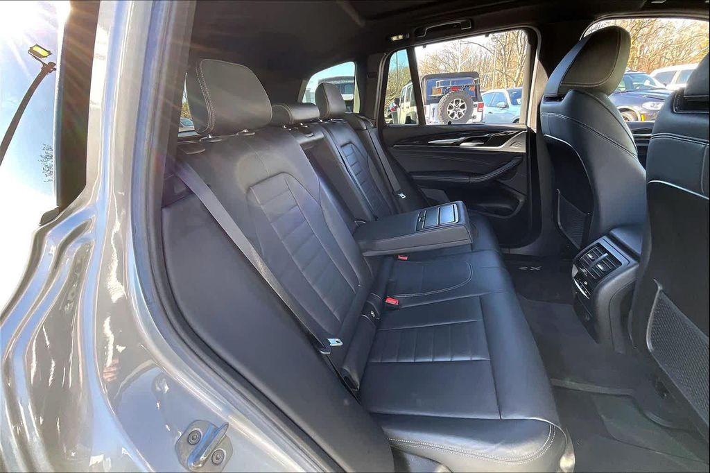 used 2019 BMW X3 car, priced at $18,900