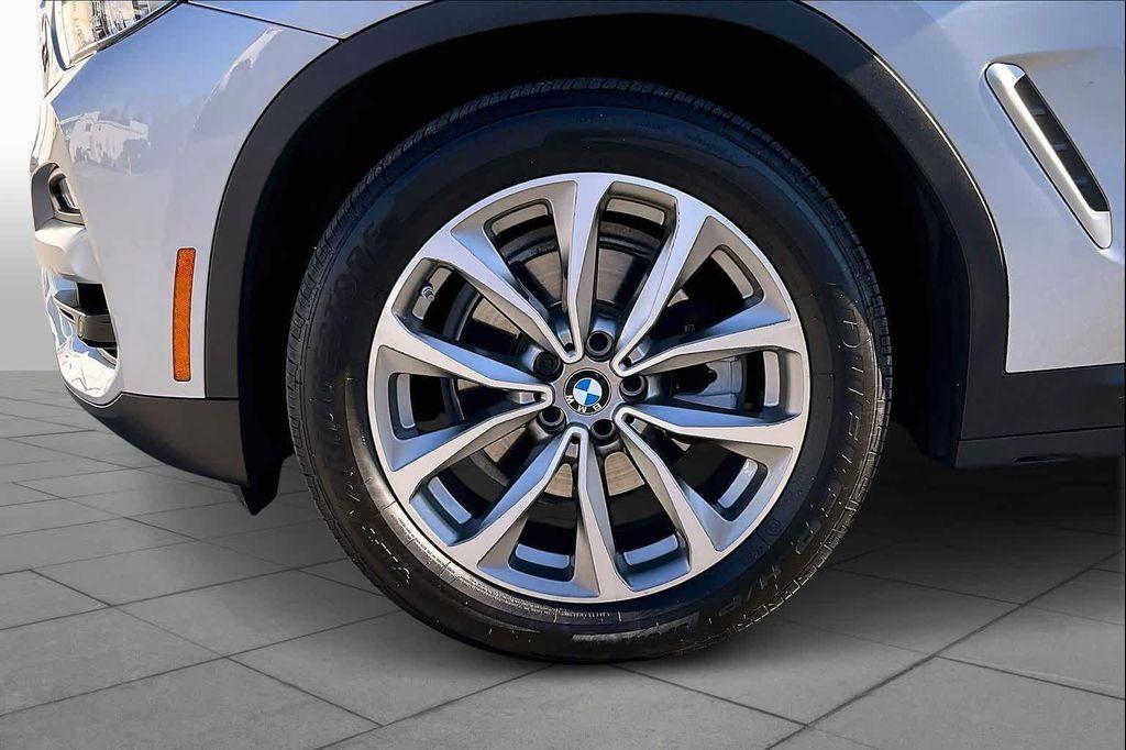 used 2019 BMW X3 car, priced at $18,900