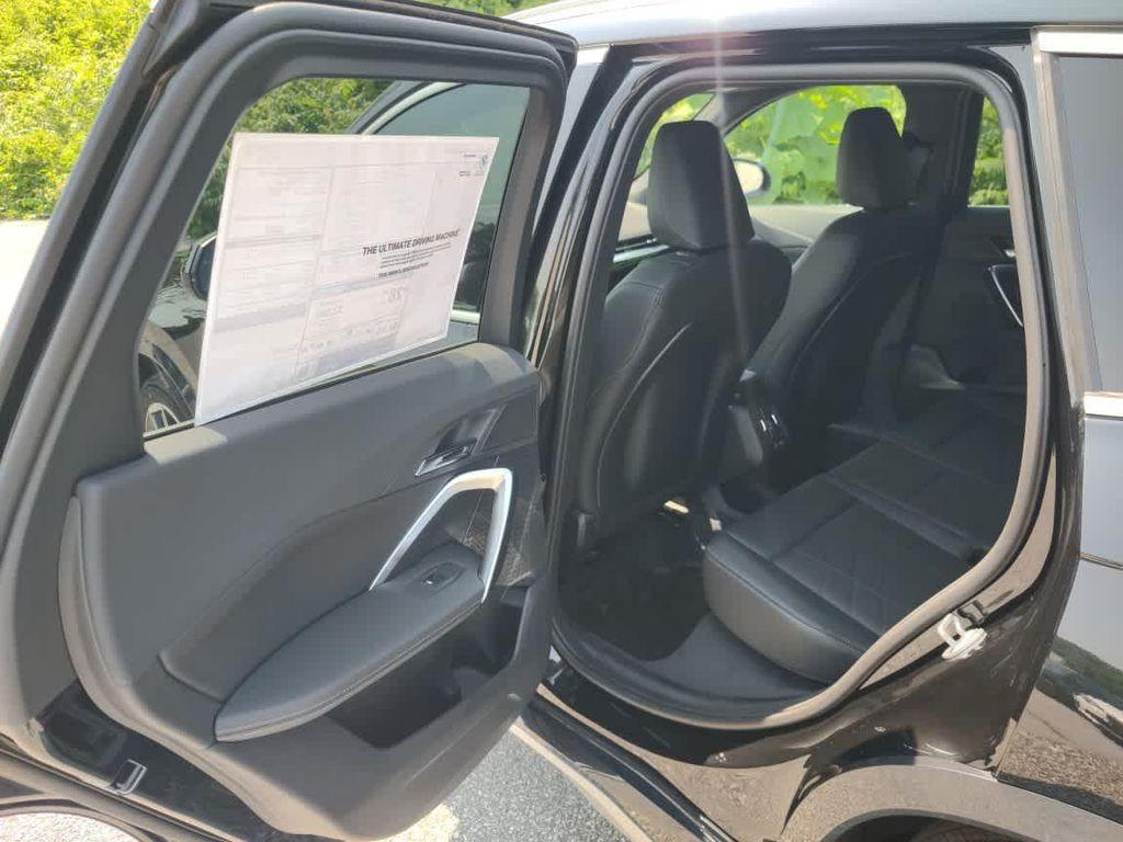 used 2025 BMW X1 car, priced at $42,911