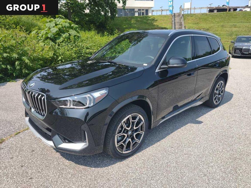 used 2025 BMW X1 car, priced at $42,911