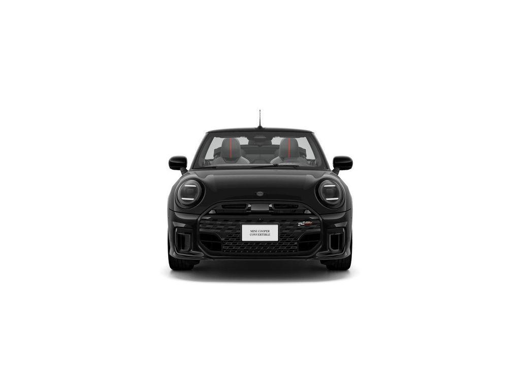 new 2026 MINI Convertible car, priced at $45,990