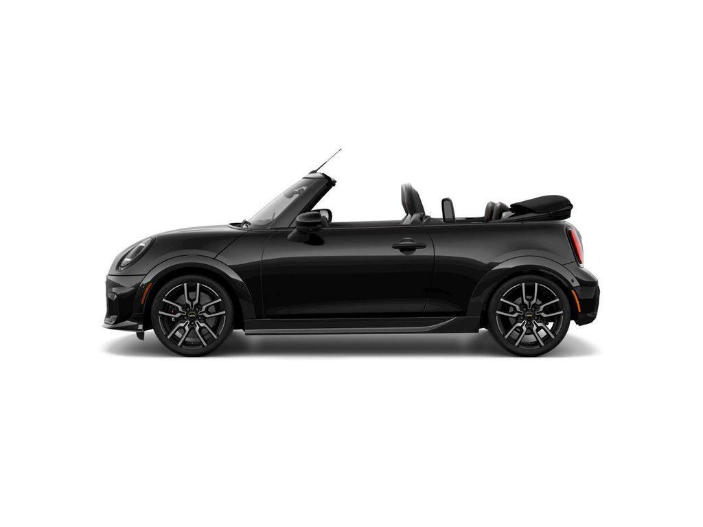 new 2026 MINI Convertible car, priced at $45,990