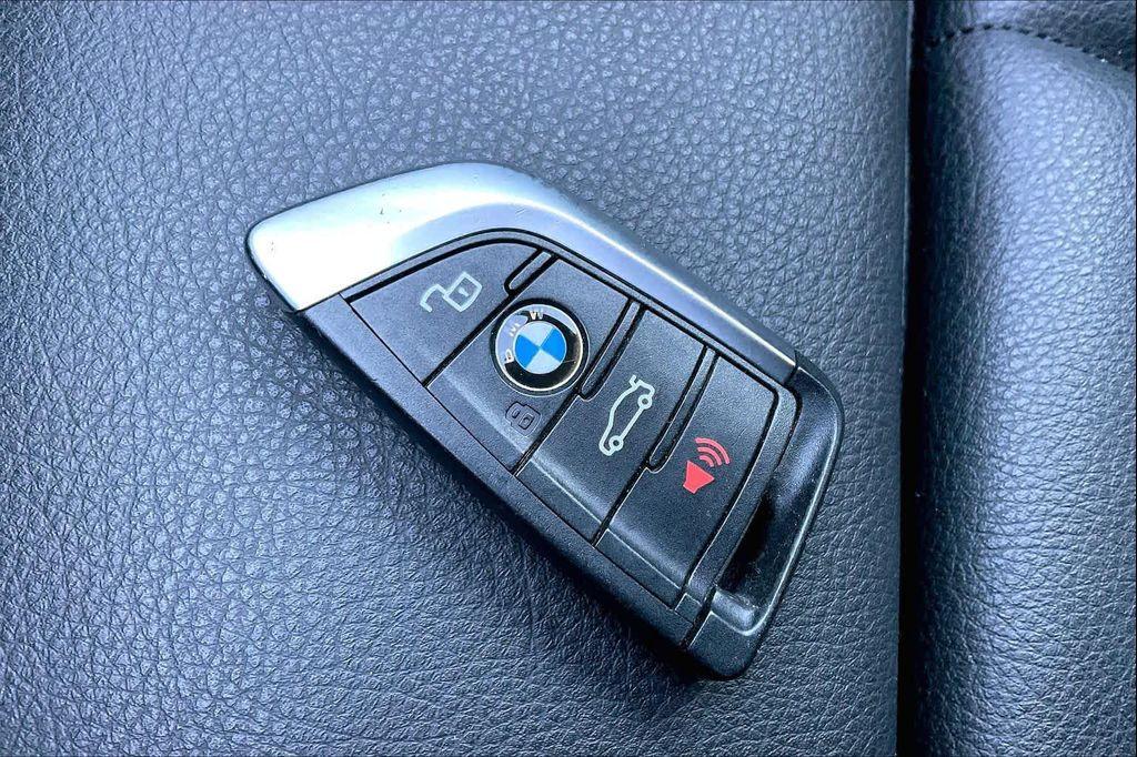 used 2021 BMW 228 Gran Coupe car, priced at $21,900
