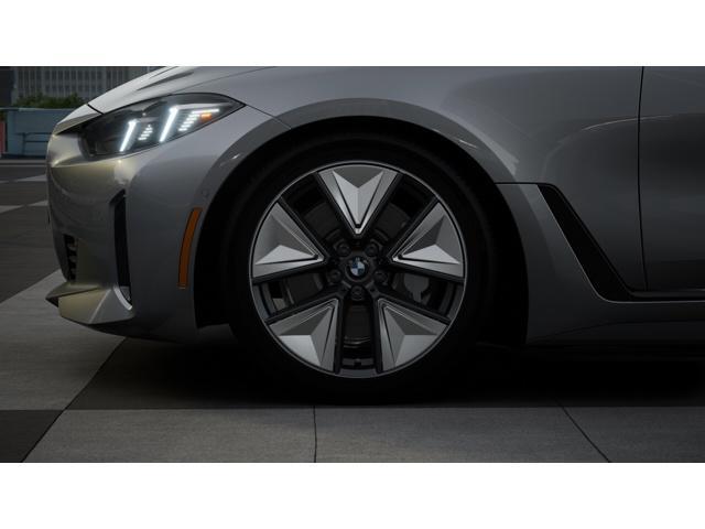 new 2026 BMW i4 Gran Coupe car, priced at $69,640