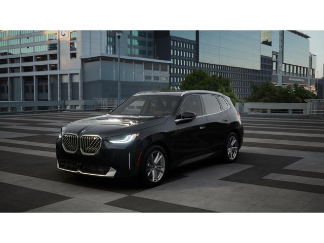 used 2025 BMW X3 car, priced at $48,911