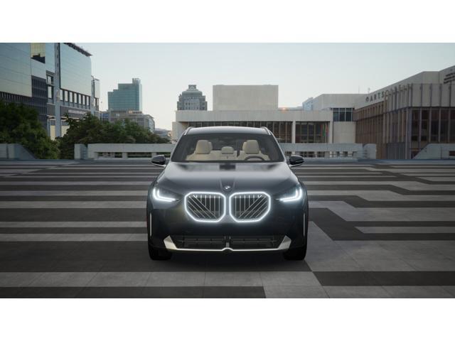 new 2026 BMW X3 car, priced at $55,715