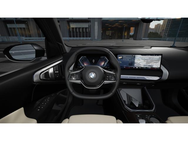 new 2026 BMW X3 car, priced at $55,715