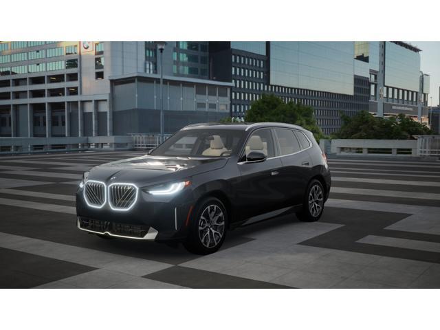 new 2026 BMW X3 car, priced at $55,715