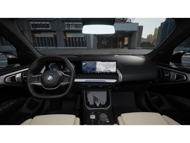 new 2026 BMW X3 car, priced at $55,715