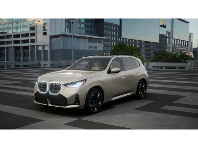new 2026 BMW X3 car, priced at $58,440