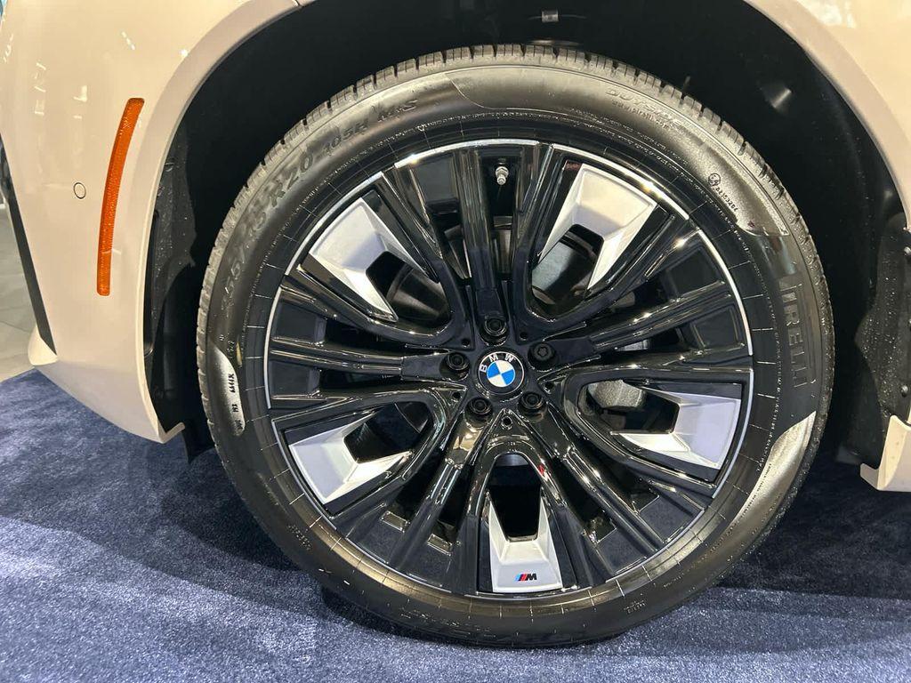 new 2026 BMW X3 car, priced at $58,440