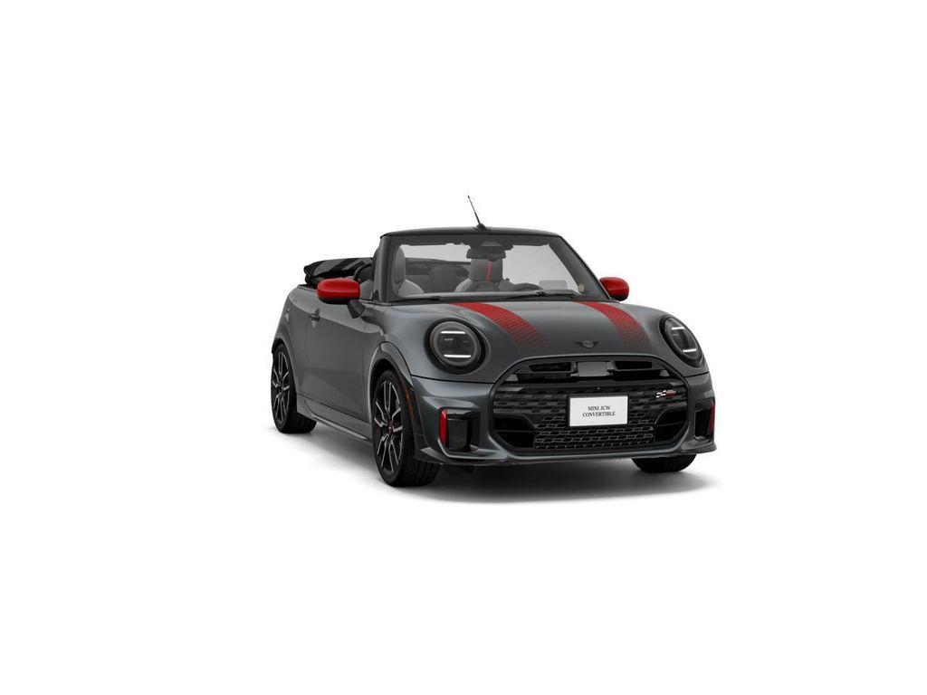 new 2026 MINI Convertible car, priced at $52,285