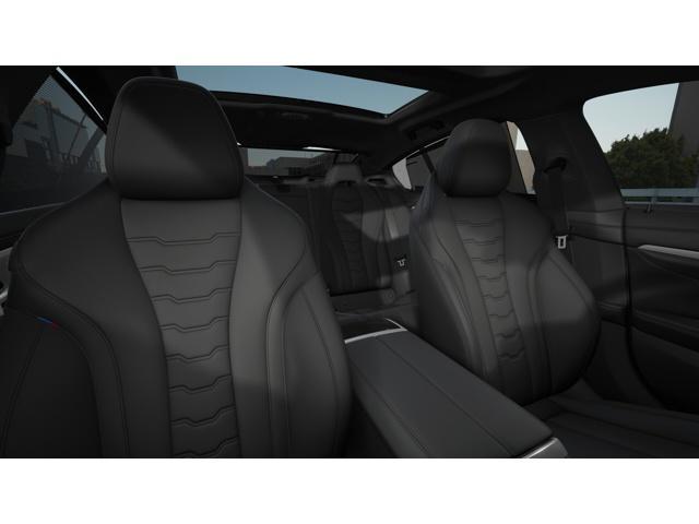 new 2026 BMW 840 Gran Coupe car, priced at $109,815