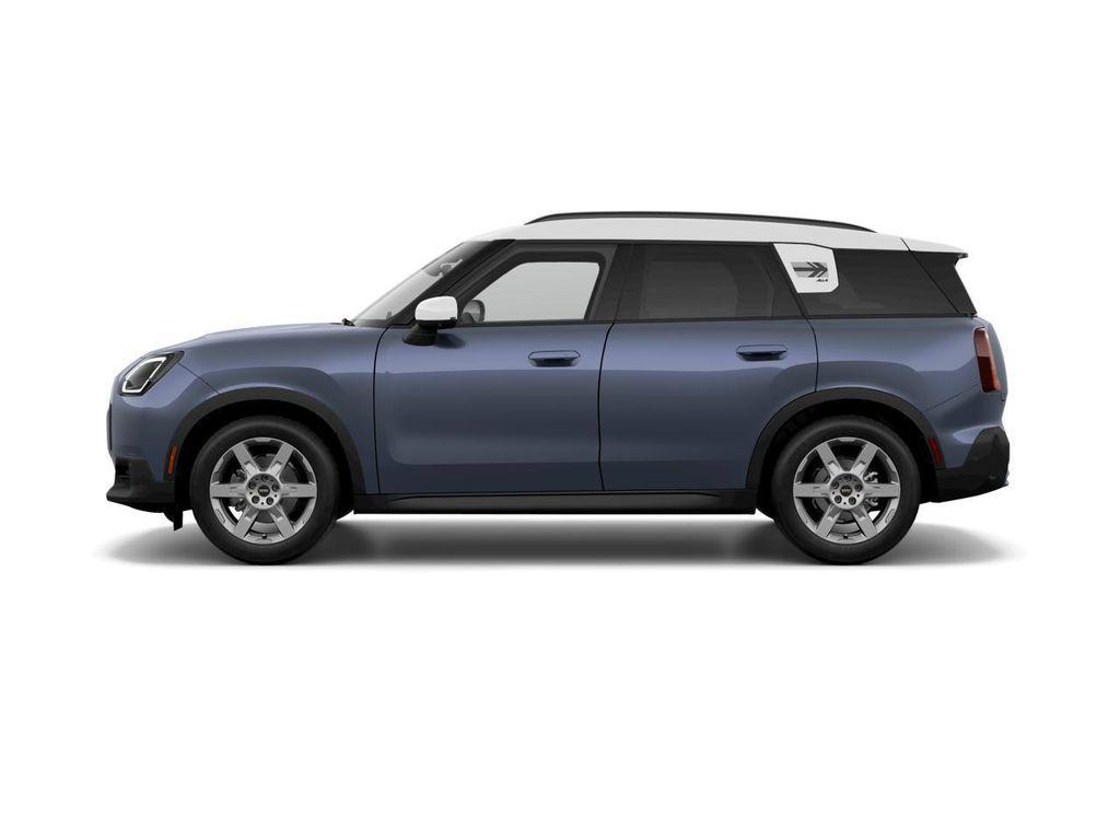new 2025 MINI Countryman car, priced at $49,575