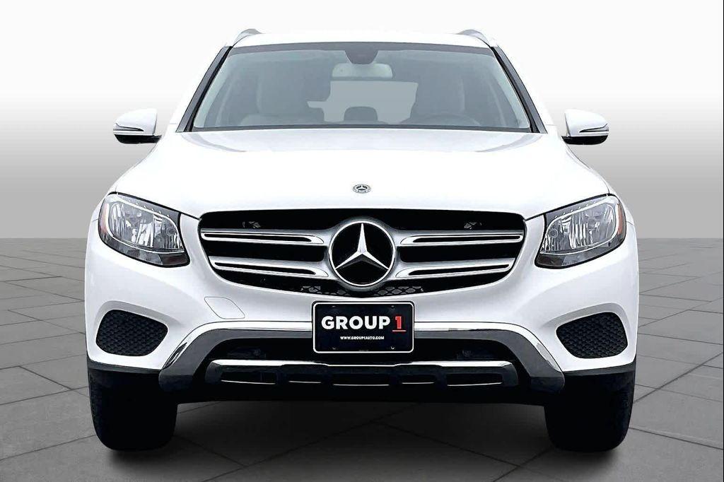 used 2019 Mercedes-Benz GLC 300 car, priced at $15,985