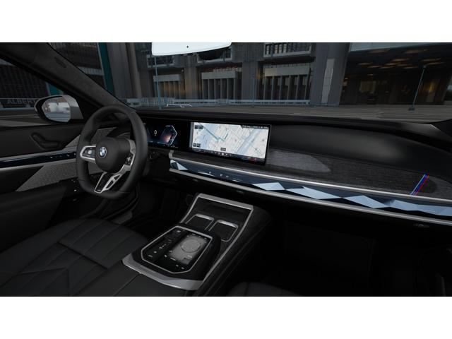 new 2026 BMW 760 car, priced at $137,755