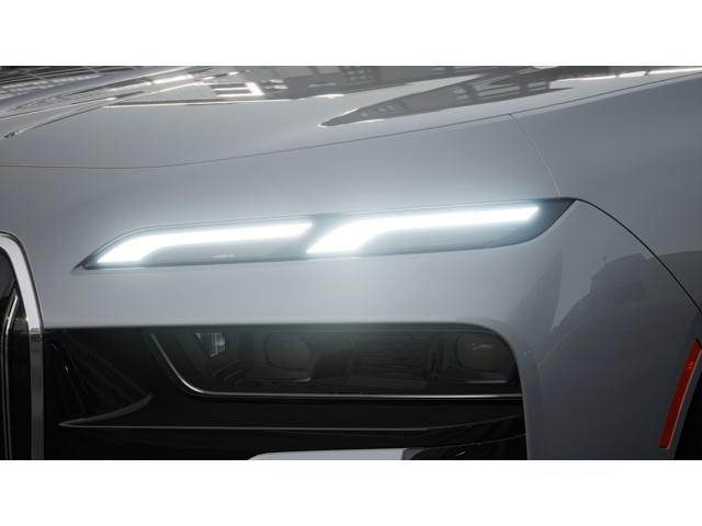 new 2026 BMW 760 car, priced at $137,755